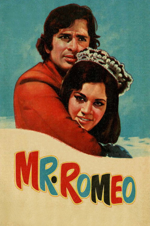 Mr. Romeo Poster