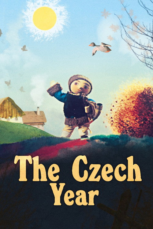 The Czech Year Poster