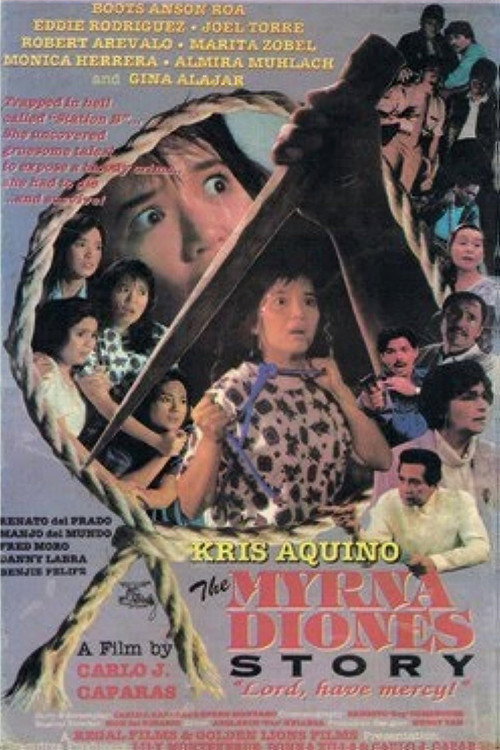 The Myrna Diones Story (Lord, Have Mercy!) Poster