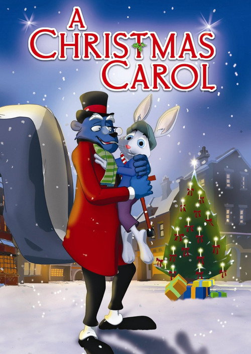 A Christmas Carol Poster