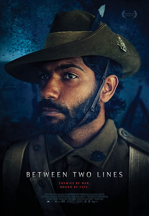 Between Two Lines Poster