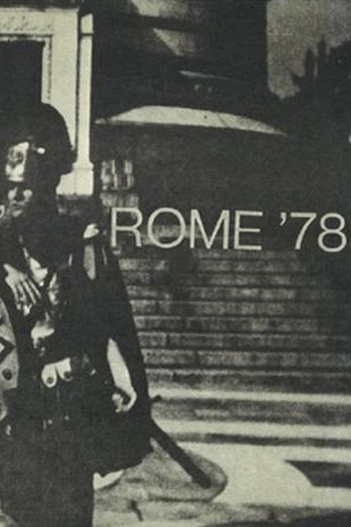 Rome '78 Poster