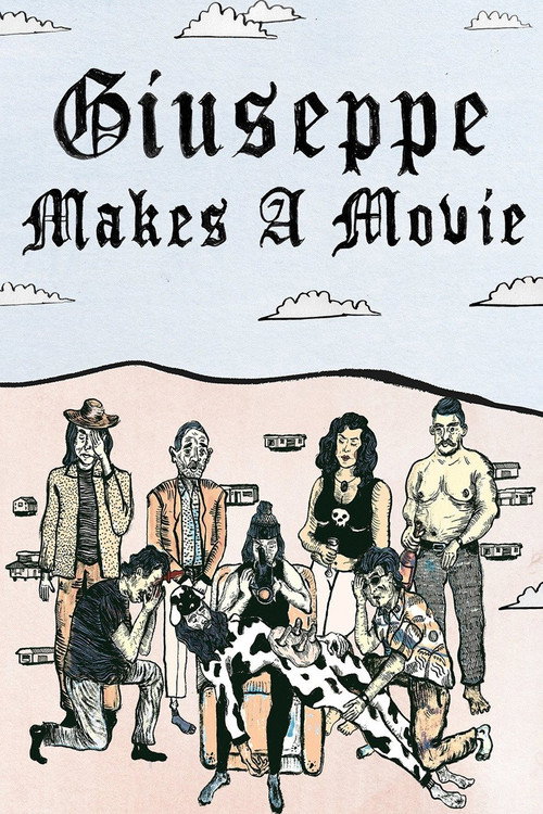 Giuseppe Makes a Movie Poster