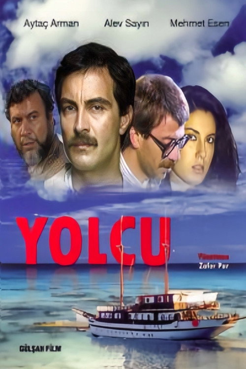 Yolcu Poster