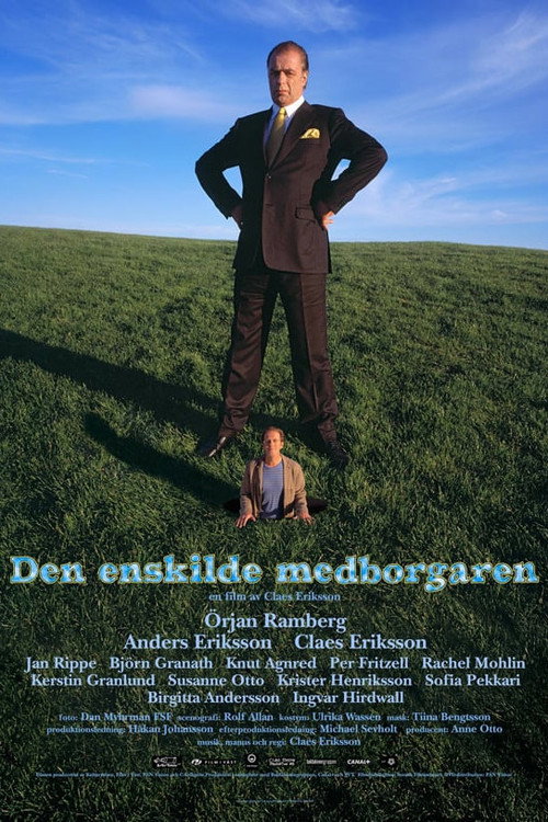 Den enskilde medborgaren Poster