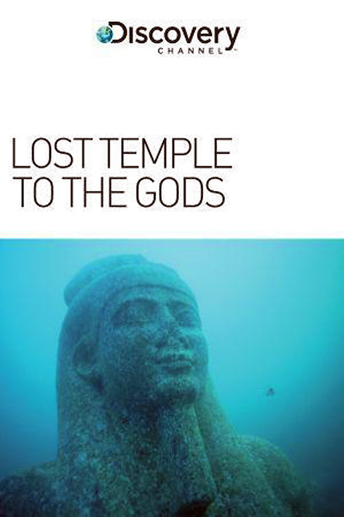 Lost temple to the gods Poster
