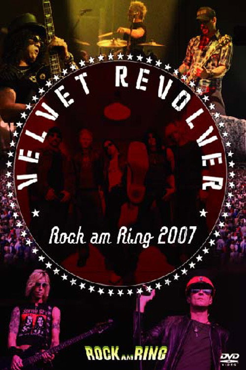 Velvet Revolver - Rock am Ring Poster
