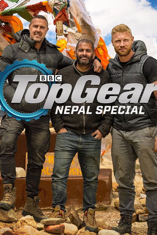 Top Gear: Nepal Special Poster