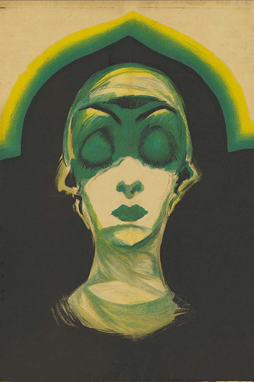 Die Tophar-Mumie Poster