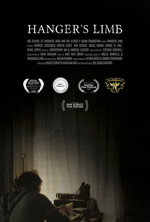 Hanger's Limb Poster