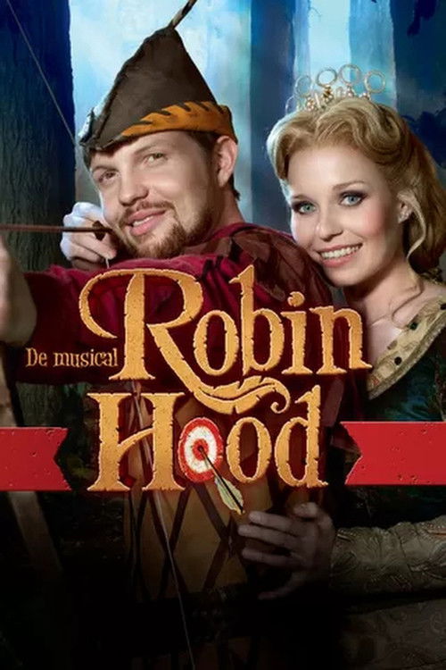Musical: Robin Hood Poster