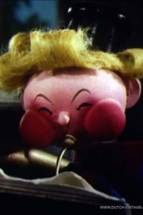 Dutchy en het Dorspconcert Poster