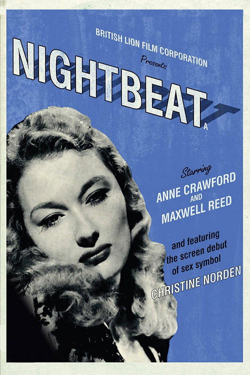 Nightbeat Poster