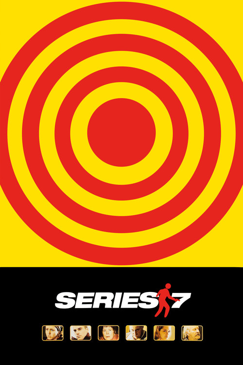 Series 7: The Contenders Poster
