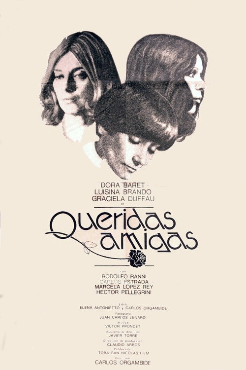 Queridas Amigas Poster