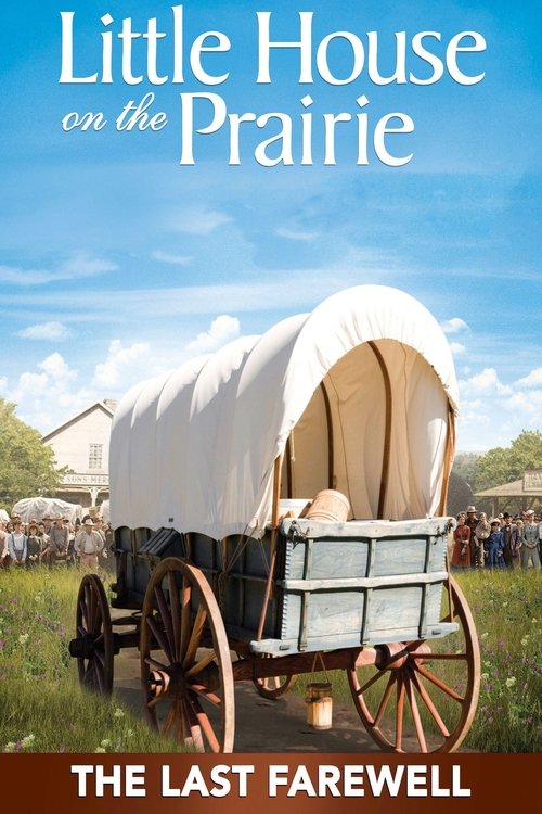 Little House: The Last Farewell Poster