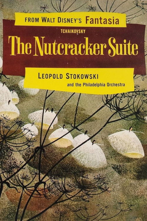 The Nutcracker Suite Poster