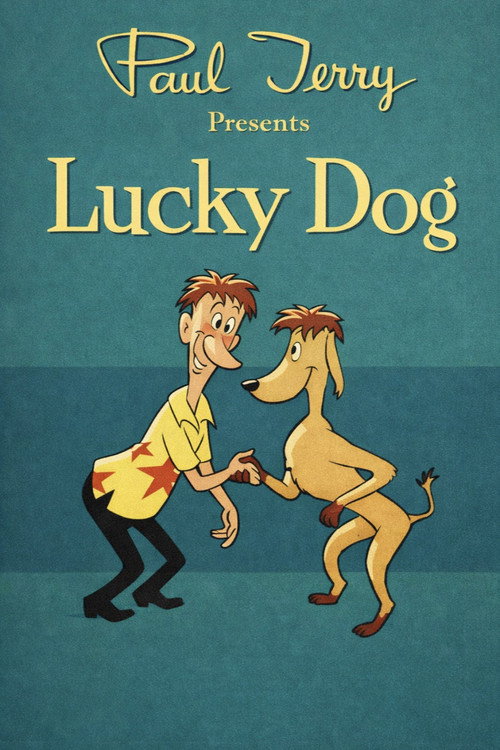 Lucky Dog Poster