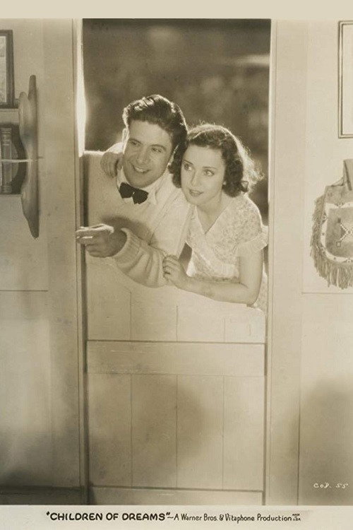 Children of Dreams Poster