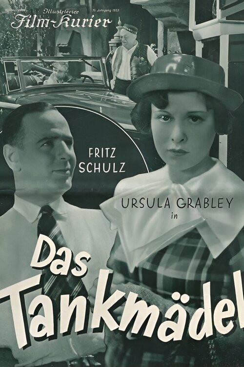 Das Tankmädel Poster