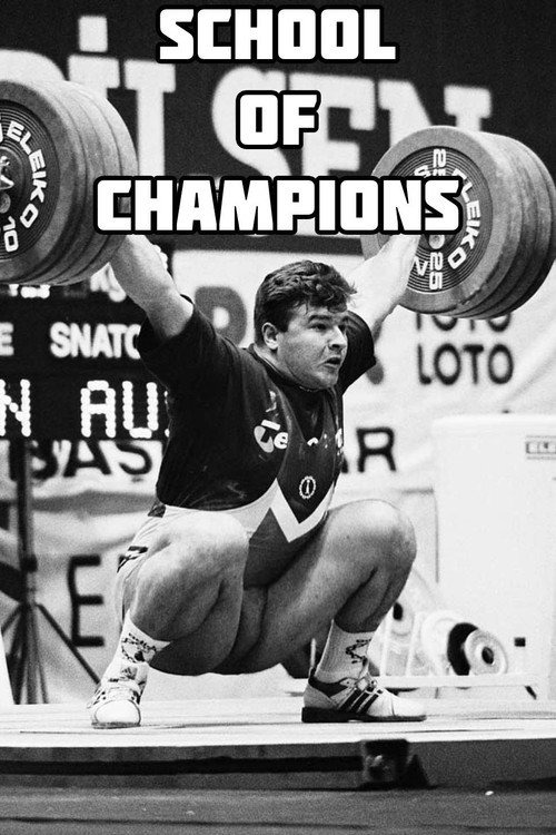 School of Champions Poster