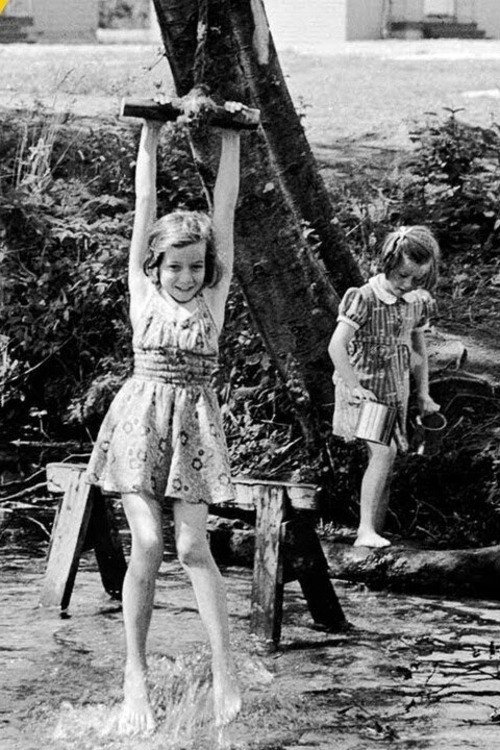 Summer Is for Kids Poster