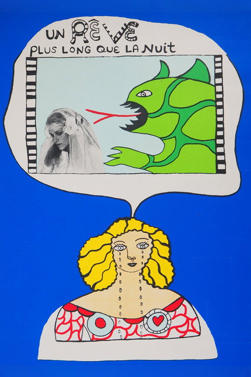 A Dream Longer Than the Night Poster