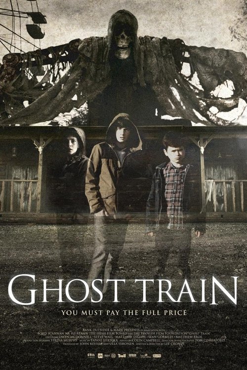 Ghost Train Poster