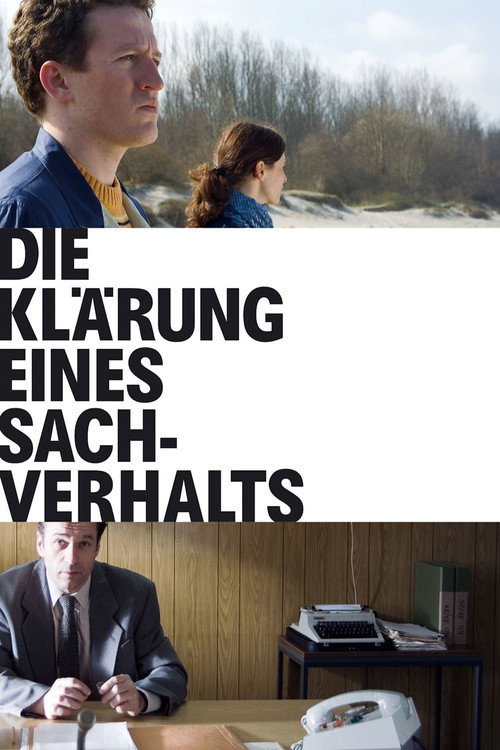 The Clarification of a Fact Poster