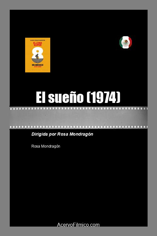 El sueño Poster