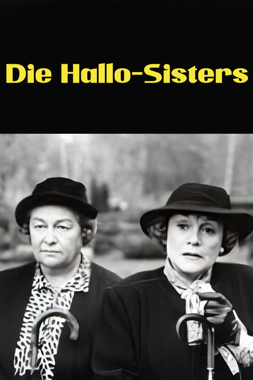 Die Hallo-Sisters Poster