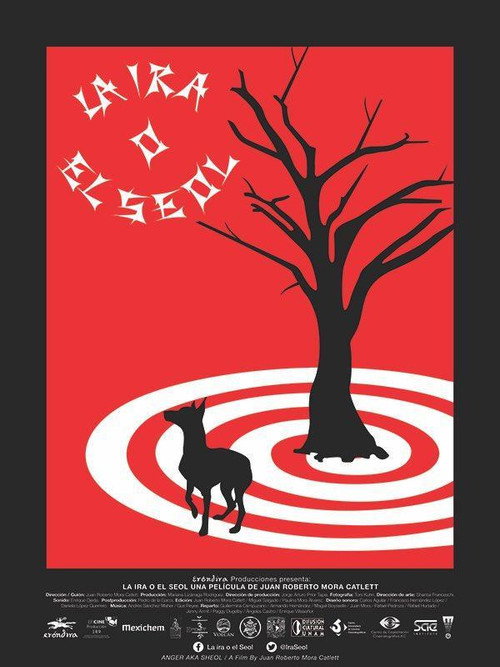 Anger, Also Known As Sheol Poster