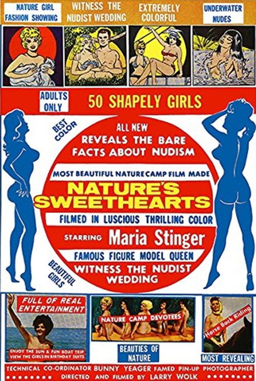 Nature's Sweethearts Poster