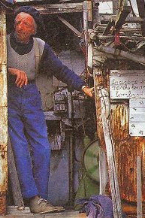 Petit Pierre Poster