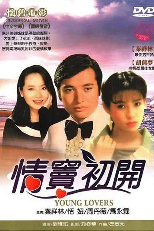 情竇初開 Poster