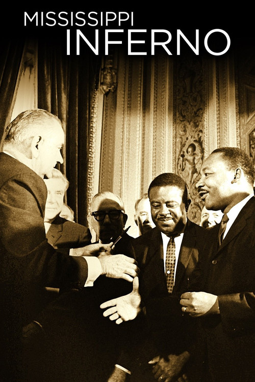 Mississippi Inferno Poster