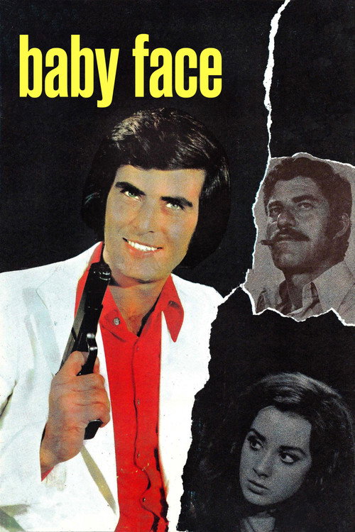Baby Face Poster