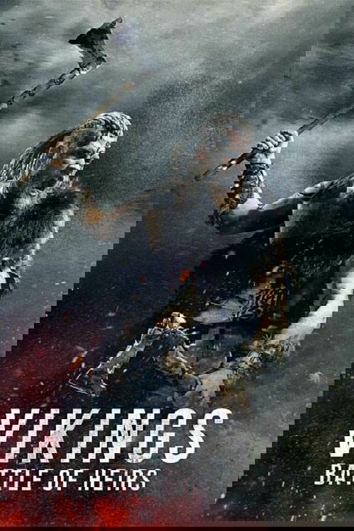 Vikings: Battle of Heirs Poster