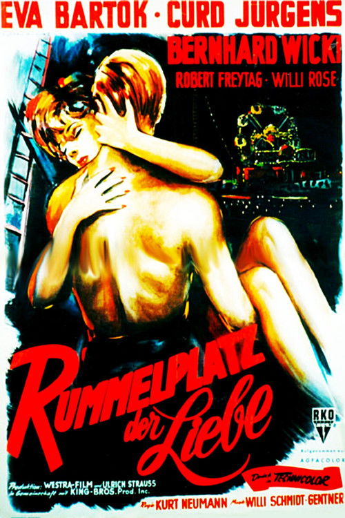 Circus of Love Poster