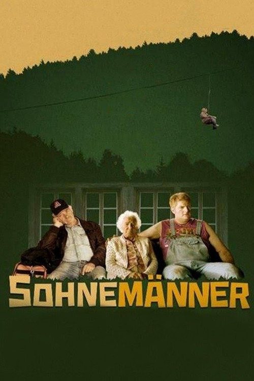 Sohnemänner Poster