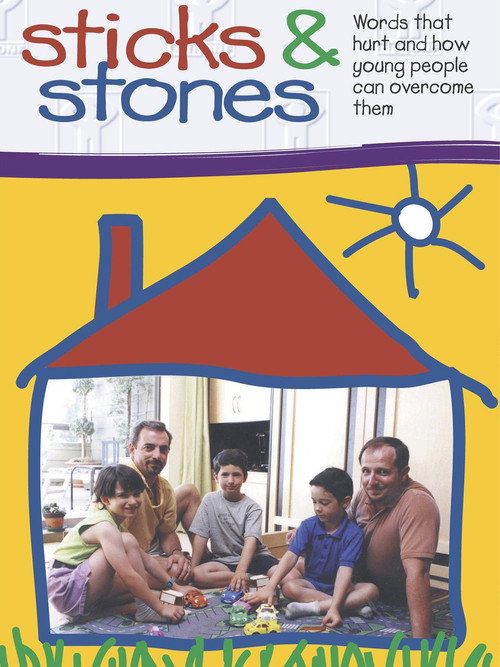 Sticks and Stones Poster
