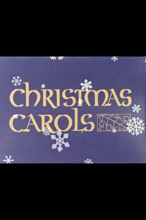 Christmas Carols Poster