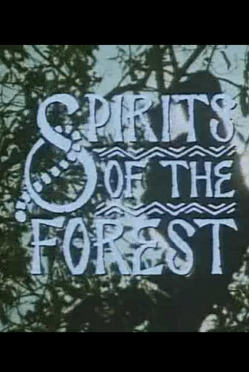 Spirits of the Forest Poster