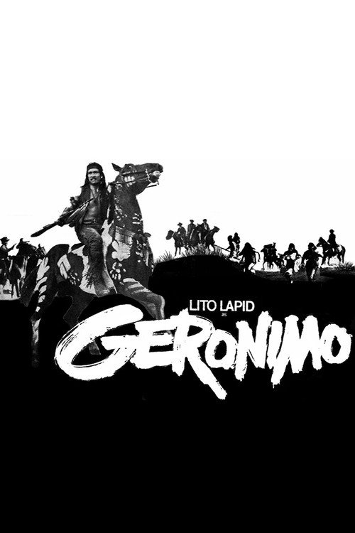 Geronimo Poster