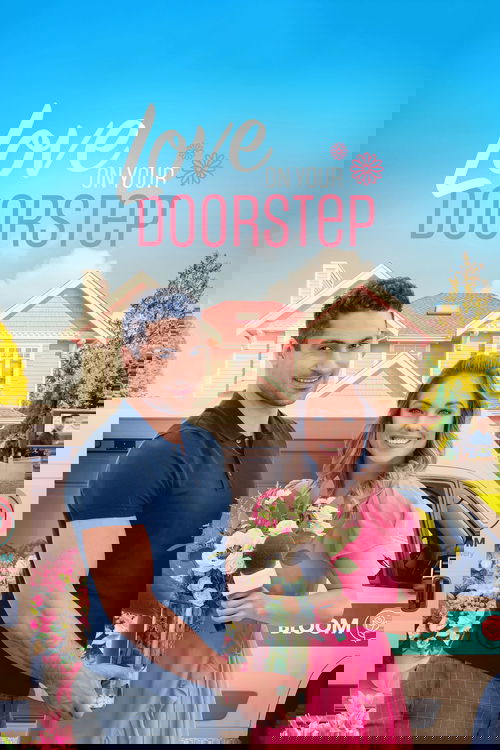 Love on your Doorstep Poster