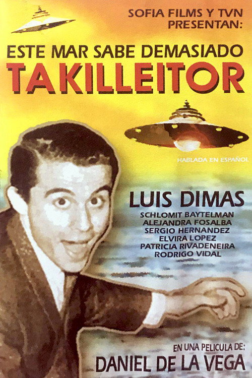 Este mar sabe demasiado, Takilleitor Poster