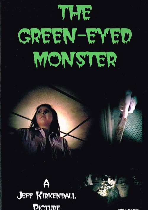 The Green-Eyed Monster Poster