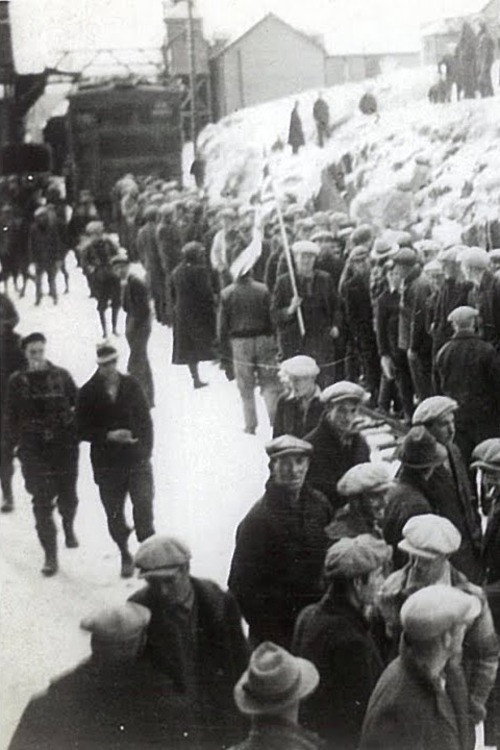 The Finest Kind: A People's History of the Lockeport Lockout, 1939 Poster