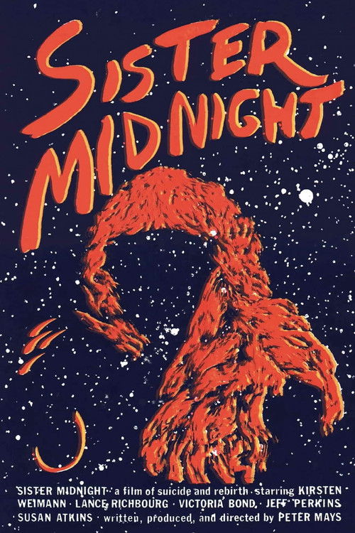Sister Midnight Poster