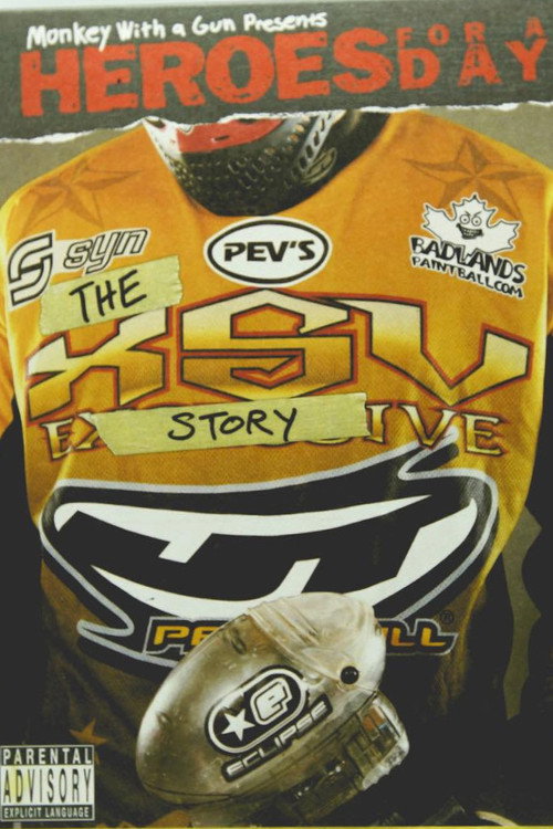 Heroes For A Day Poster